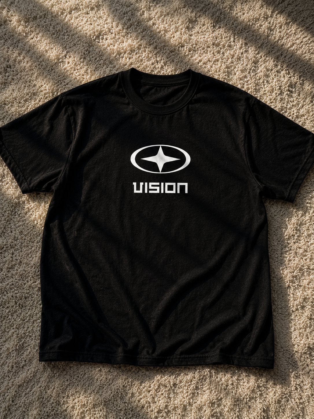 100% pure cotton printed t shirt
