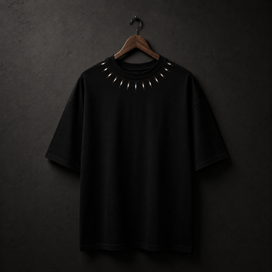 black panther T shirt